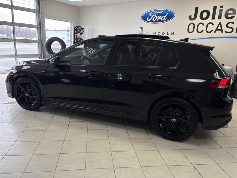 volkswagen Golf GTI 2024 - 2