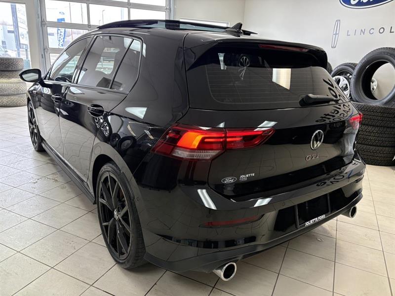 volkswagen Golf GTI 2024 - 4