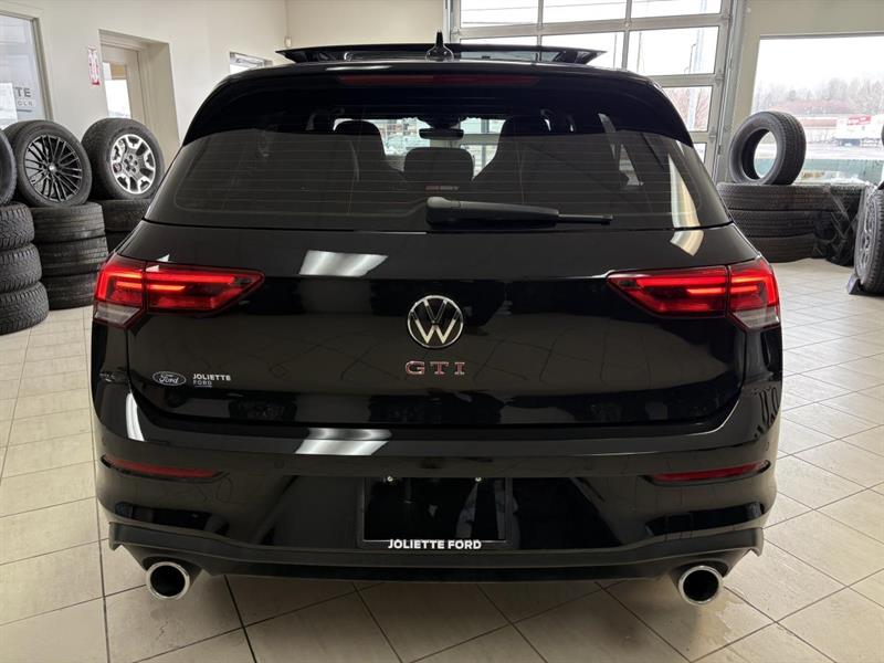 volkswagen Golf GTI 2024 - 5