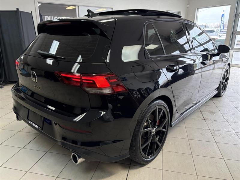 volkswagen Golf GTI 2024 - 6