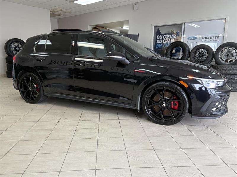 volkswagen Golf GTI 2024 - 7