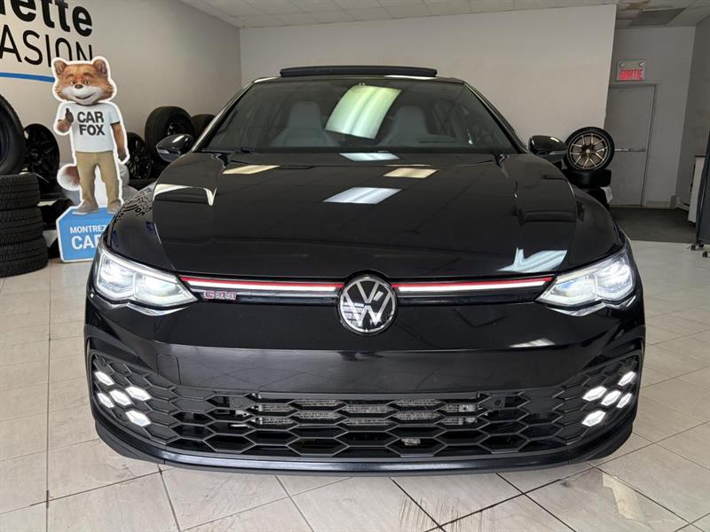 volkswagen Golf GTI 2024 - 9