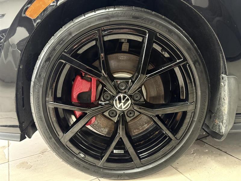 volkswagen Golf GTI 2024 - 10