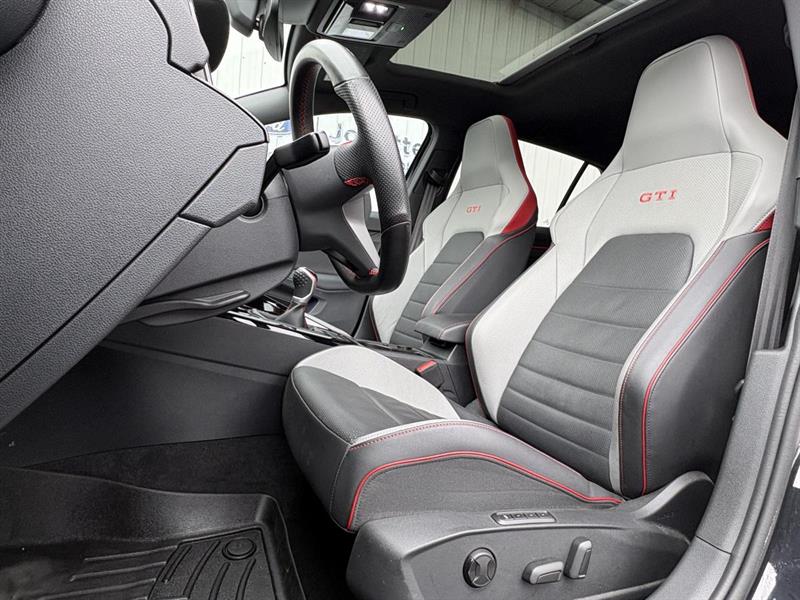 volkswagen Golf GTI 2024 - 11