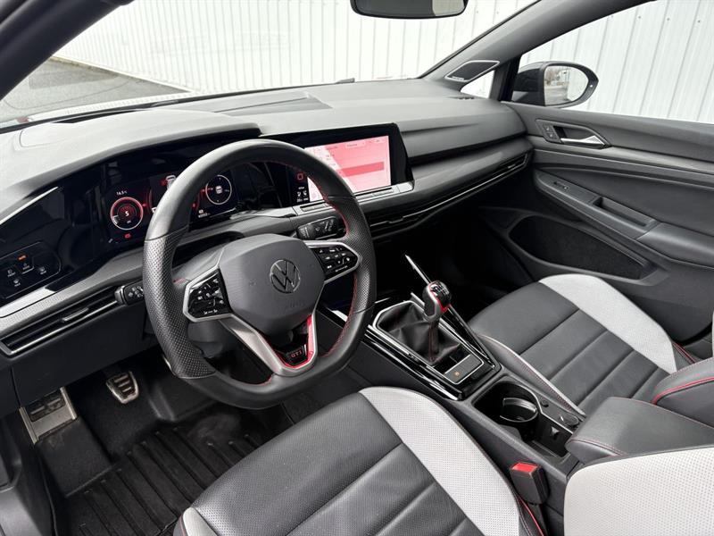 volkswagen Golf GTI 2024 - 13