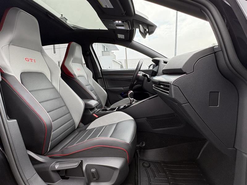 volkswagen Golf GTI 2024 - 14