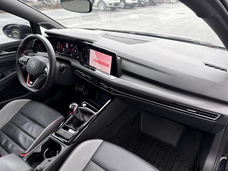 volkswagen Golf GTI 2024 - 15