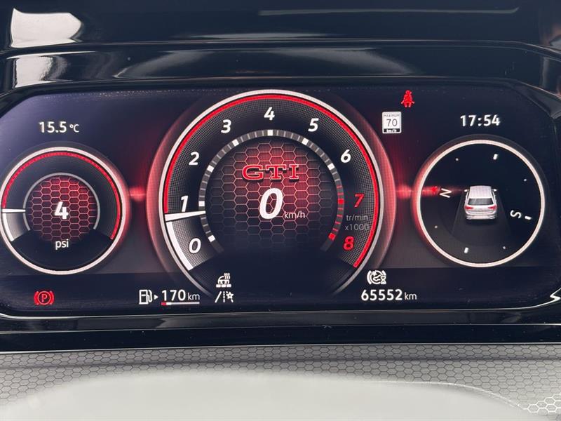 volkswagen Golf GTI 2024 - 16