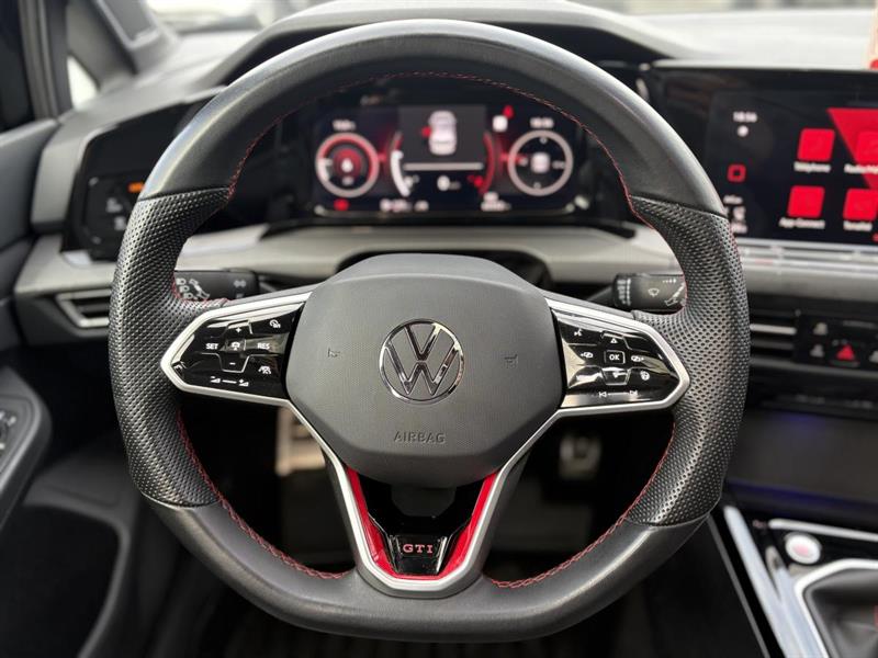 volkswagen Golf GTI 2024 - 17