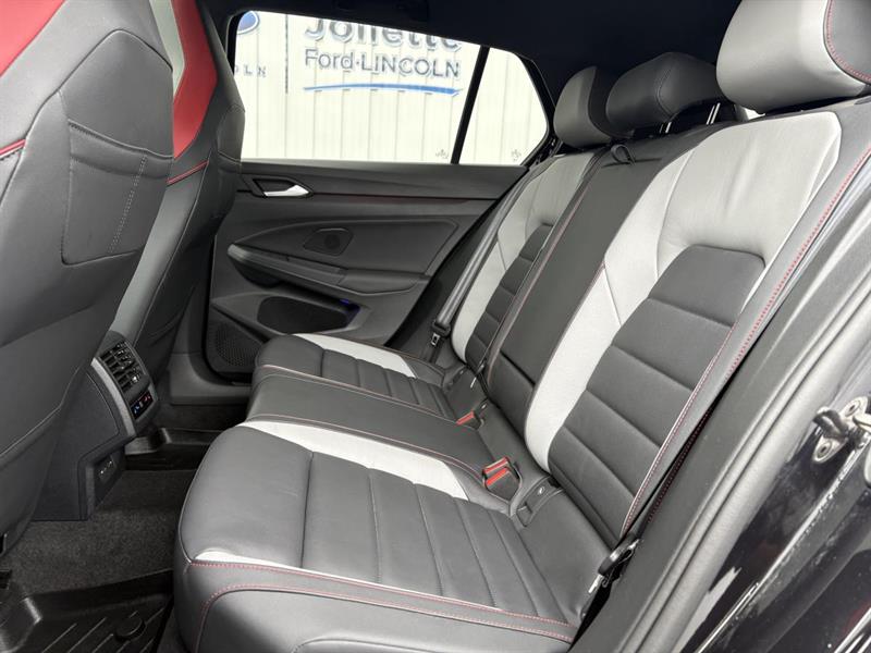 volkswagen Golf GTI 2024 - 21