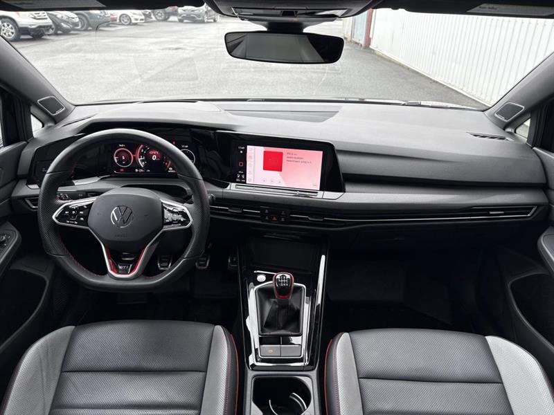 volkswagen Golf GTI 2024 - 23