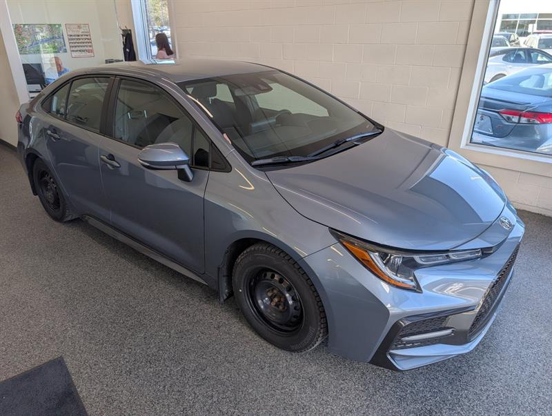 toyota Corolla 2022