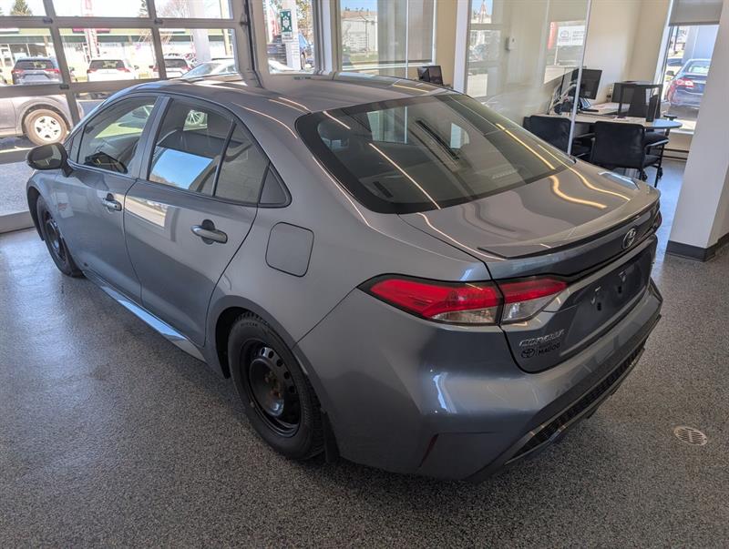 toyota Corolla 2022 - 4