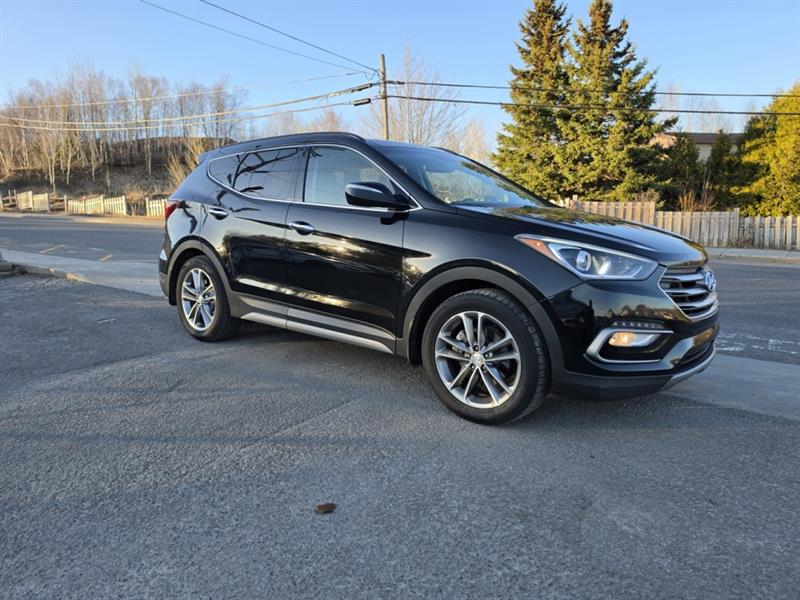 hyundai Santa Fe Sport 2017