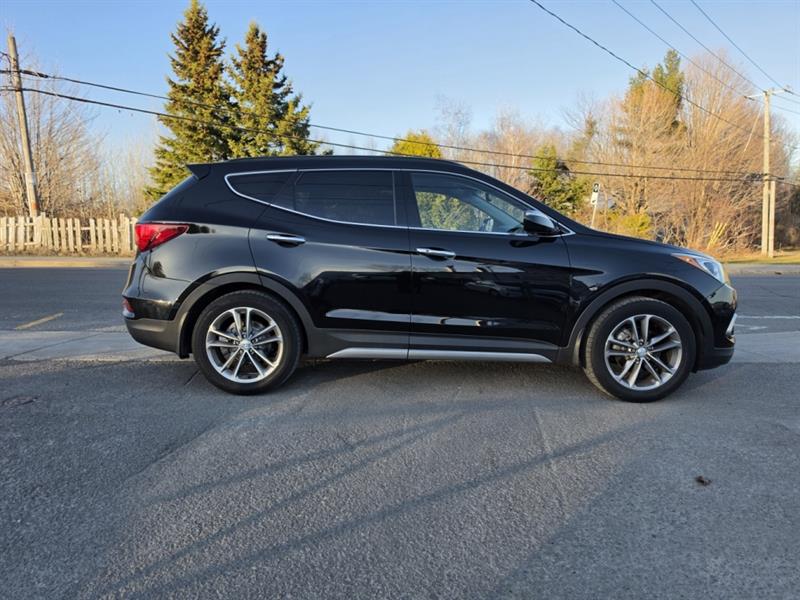 hyundai Santa Fe Sport 2017 - 2