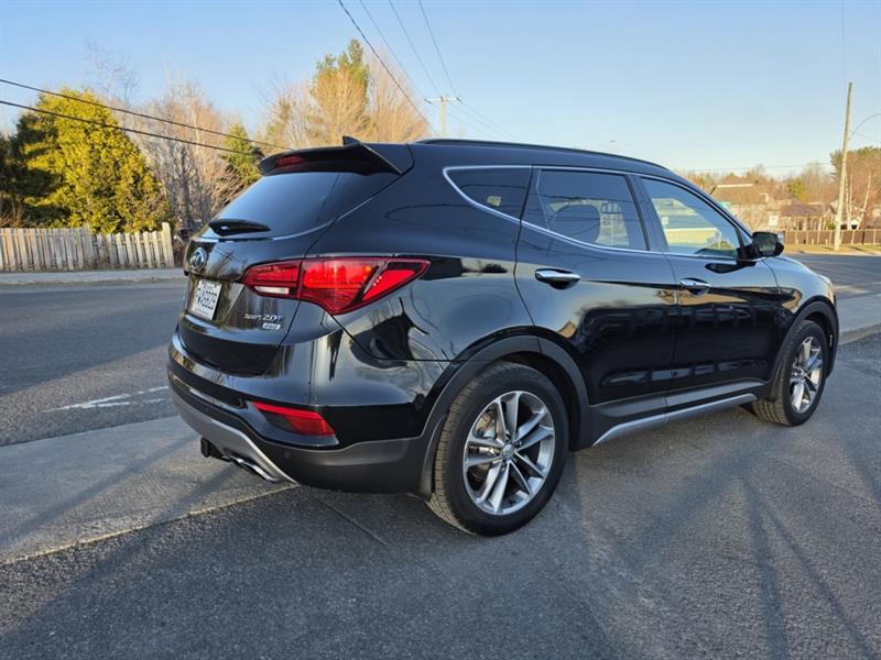 hyundai Santa Fe Sport 2017 - 3