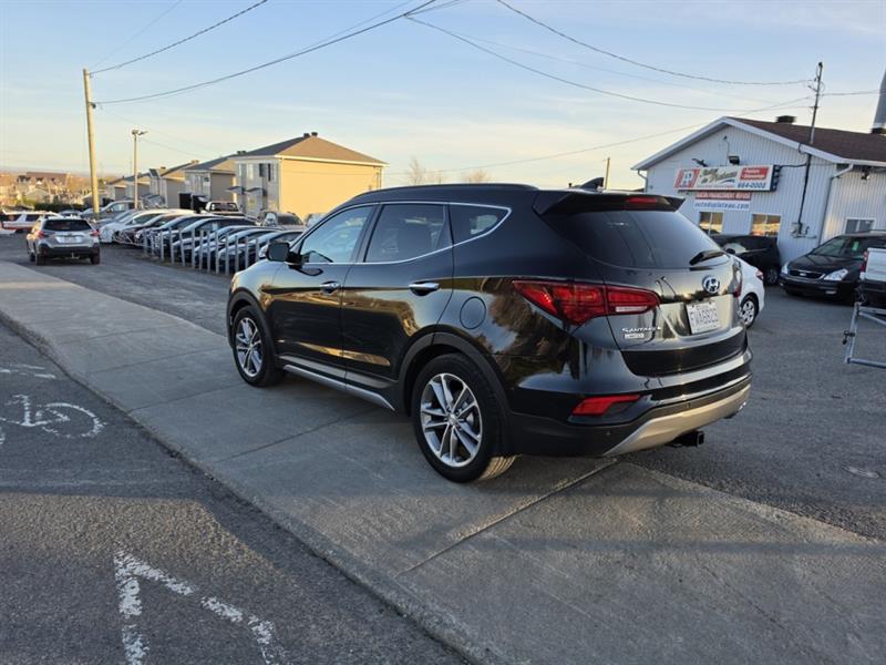 hyundai Santa Fe Sport 2017 - 4