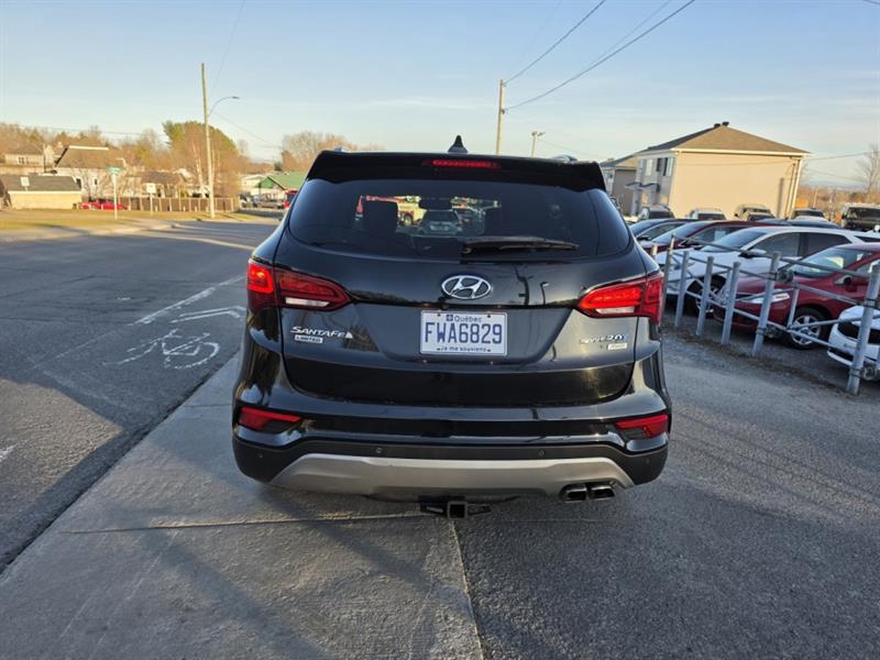 hyundai Santa Fe Sport 2017 - 5