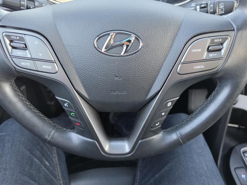 hyundai Santa Fe Sport 2017 - 20