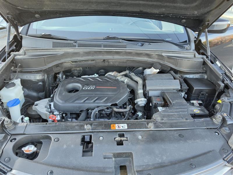 hyundai Santa Fe Sport 2017 - 21