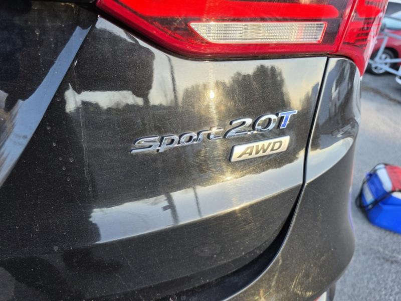 hyundai Santa Fe Sport 2017 - 24