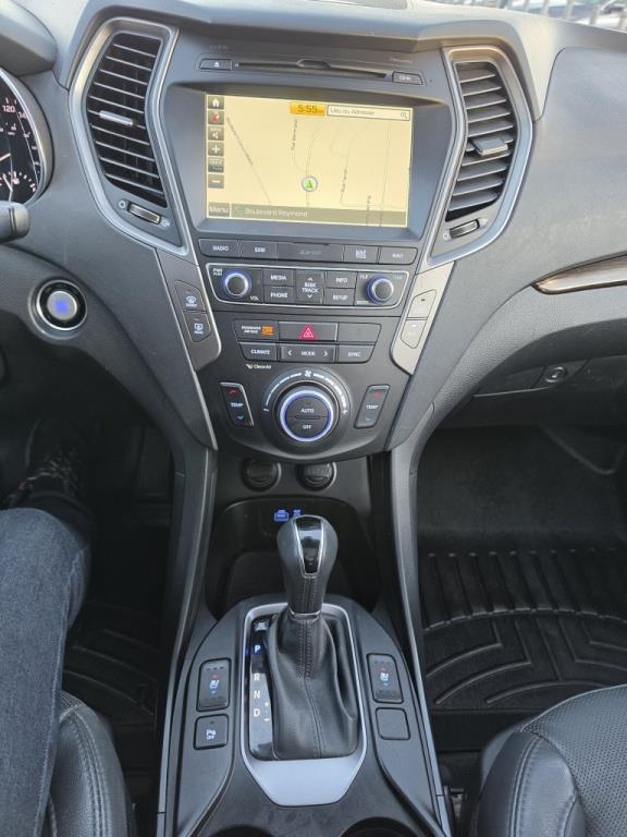 hyundai Santa Fe Sport 2017 - 26