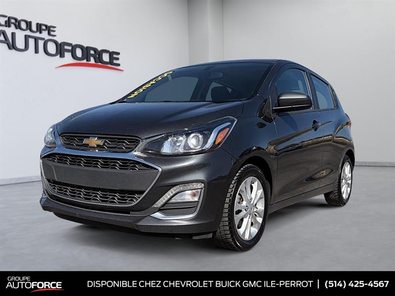 chevrolet Spark 2022