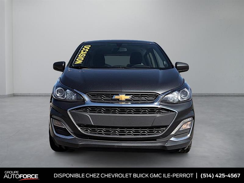 chevrolet Spark 2022 - 2