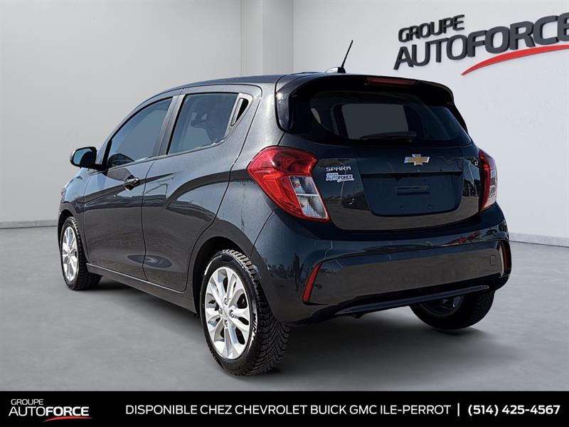 chevrolet Spark 2022 - 3