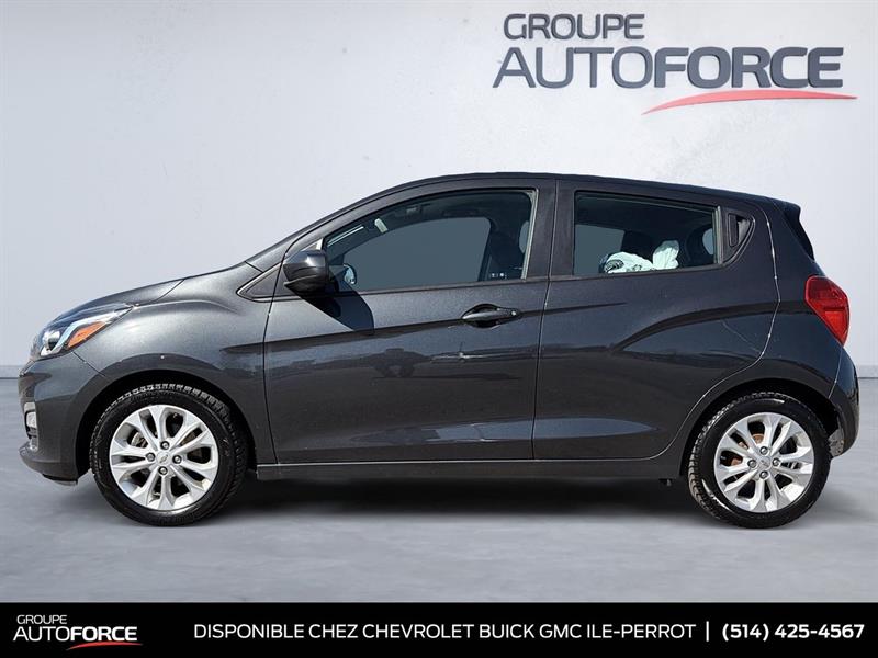 chevrolet Spark 2022 - 5