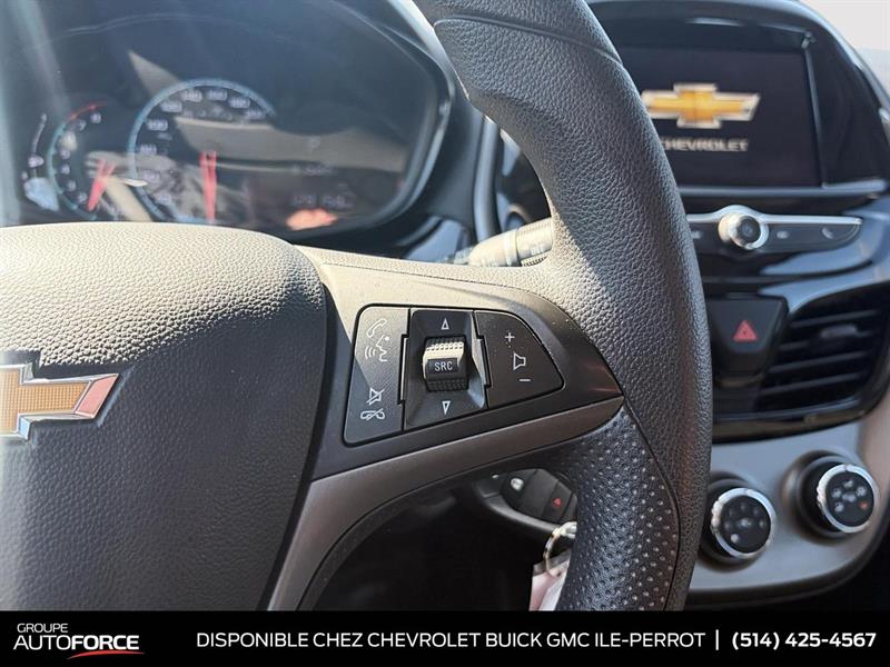 chevrolet Spark 2022 - 12