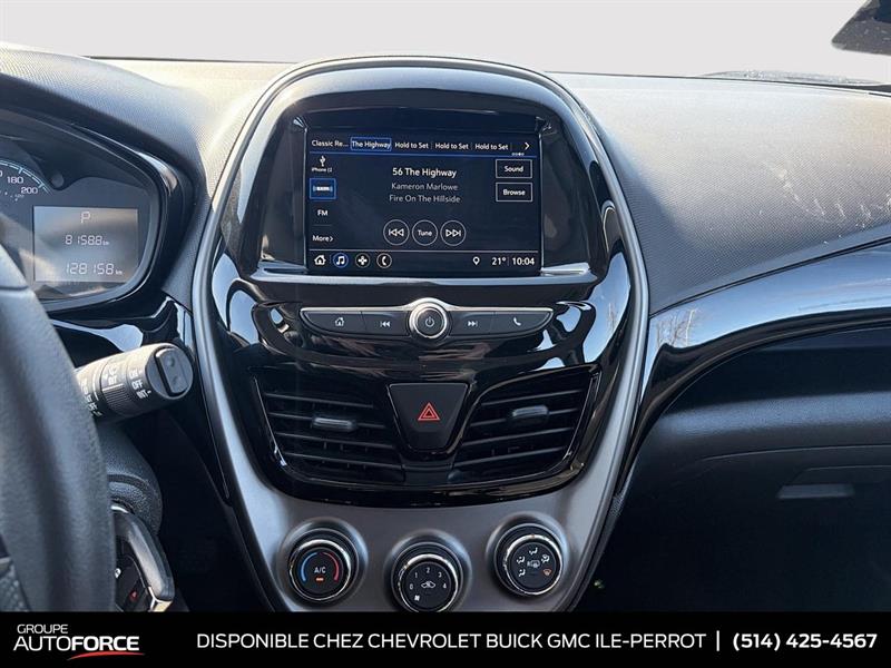 chevrolet Spark 2022 - 17
