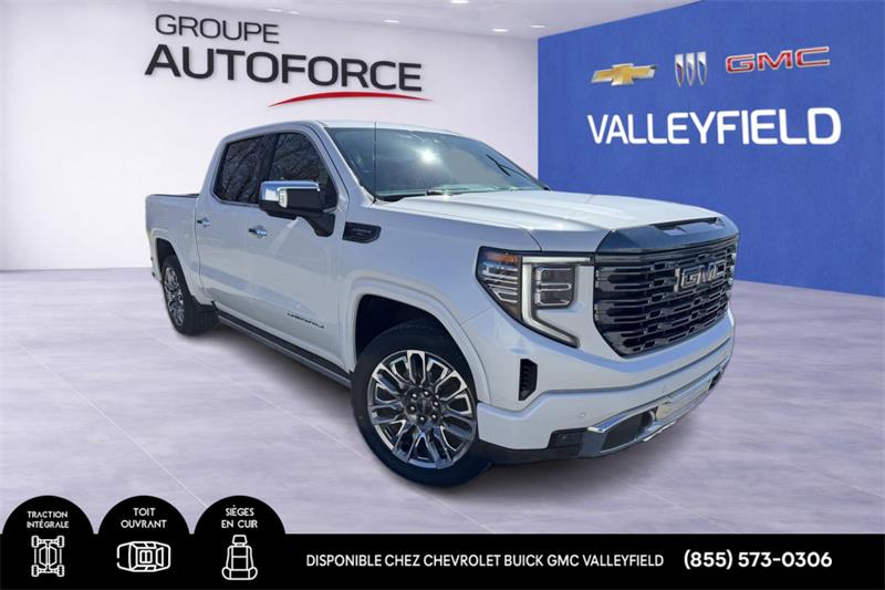 gmc SIERRA K1500 DENALI ULTIM 2024