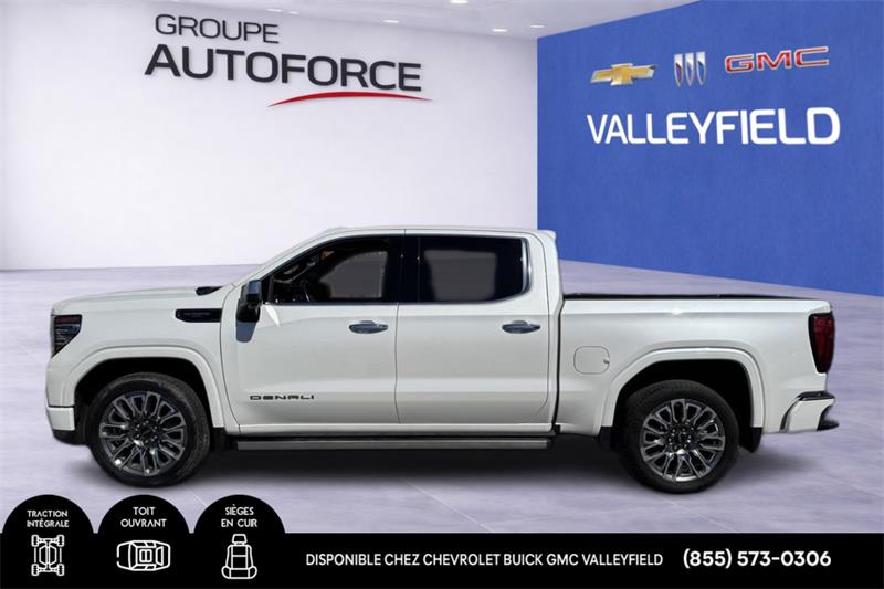 gmc SIERRA K1500 DENALI ULTIM 2024 - 8