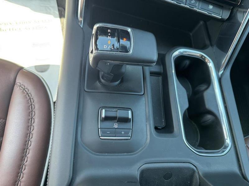 gmc SIERRA K1500 DENALI ULTIM 2024 - 11