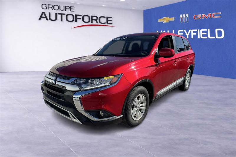 mitsubishi OUTLANDER S-AWC ES 2020 - 2