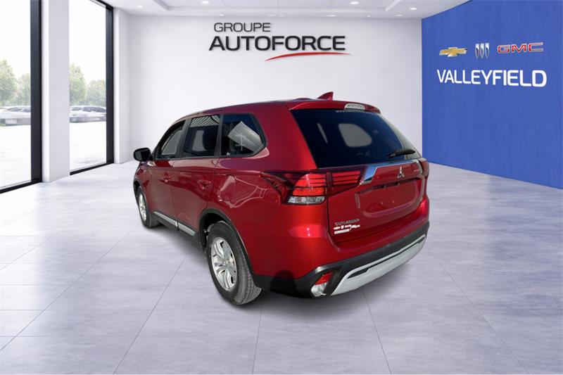mitsubishi OUTLANDER S-AWC ES 2020 - 3