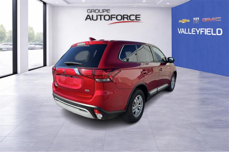 mitsubishi OUTLANDER S-AWC ES 2020 - 4