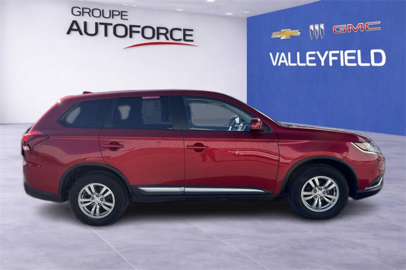 mitsubishi OUTLANDER S-AWC ES 2020 - 5