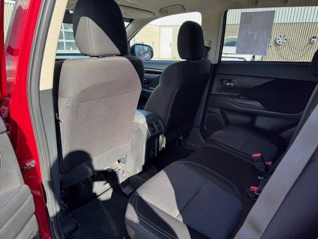 mitsubishi OUTLANDER S-AWC ES 2020 - 6