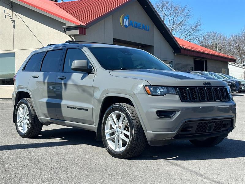 jeep Grand Cherokee 2021