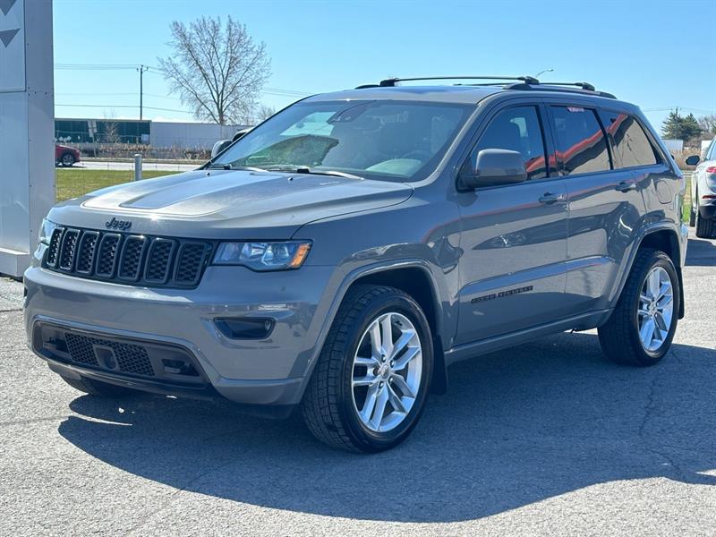 jeep Grand Cherokee 2021 - 4