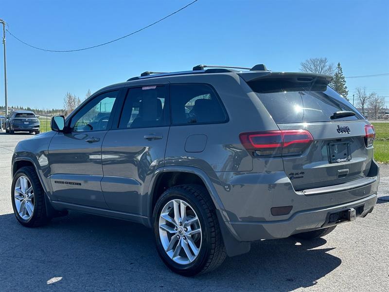 jeep Grand Cherokee 2021 - 5