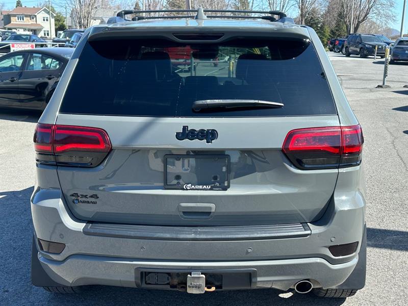 jeep Grand Cherokee 2021 - 7