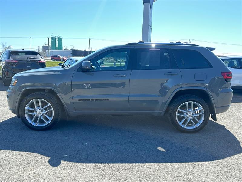 jeep Grand Cherokee 2021 - 8