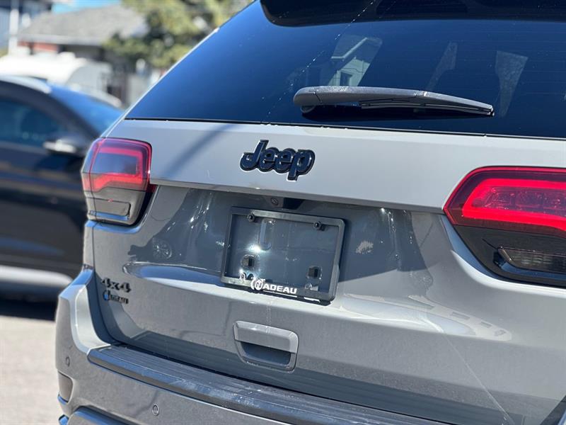 jeep Grand Cherokee 2021 - 10