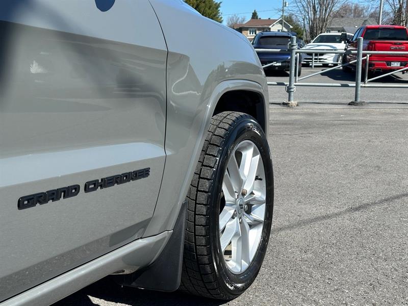 jeep Grand Cherokee 2021 - 12