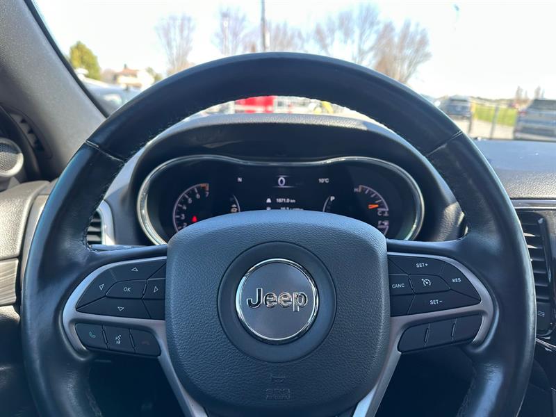 jeep Grand Cherokee 2021 - 17