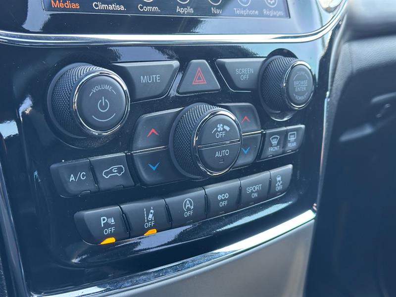 jeep Grand Cherokee 2021 - 20
