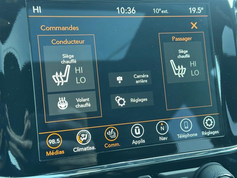 jeep Grand Cherokee 2021 - 23